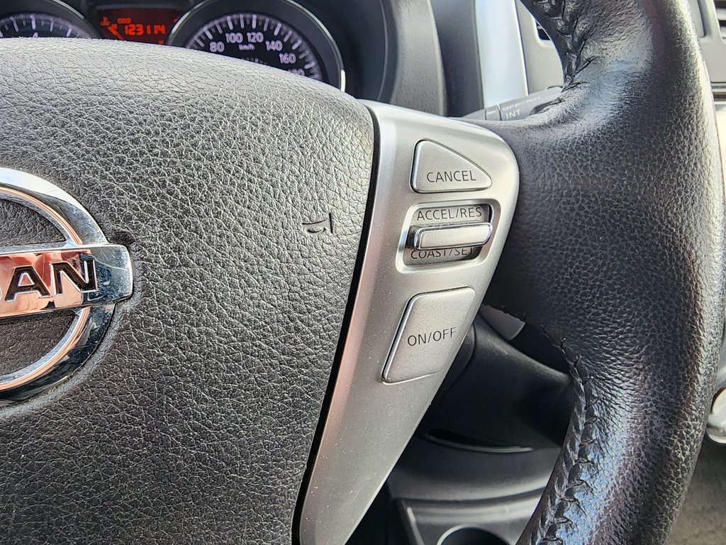2014 Nissan Versa Note 5dr HB Auto 1.6 SV in Saint-Georges, Quebec - 12 - w1024h768px