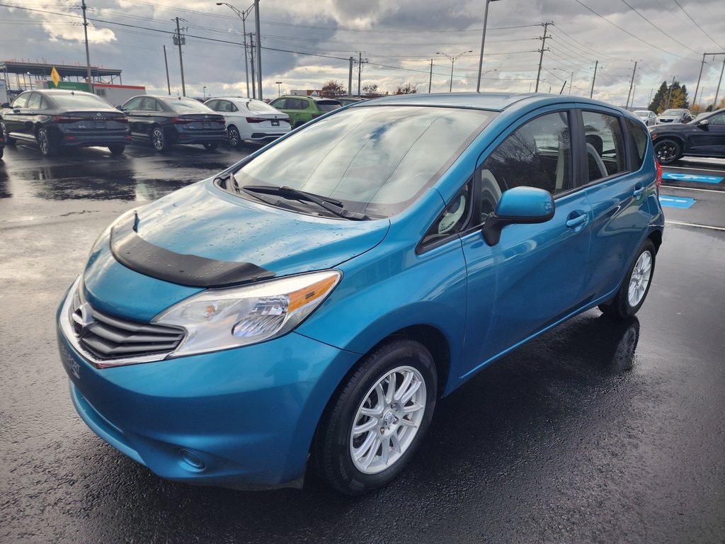 2014 Nissan Versa Note 5dr HB Auto 1.6 SV in Saint-Georges, Quebec - 6 - w1024h768px