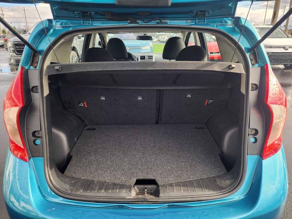 2014 Nissan Versa Note 5dr HB Auto 1.6 SV in Saint-Georges, Quebec - 4 - w1024h768px
