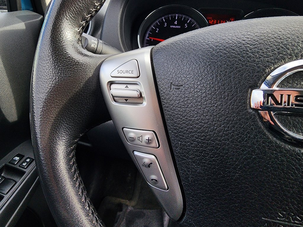 2014 Nissan Versa Note 5dr HB Auto 1.6 SV in Saint-Georges, Quebec - 11 - w1024h768px