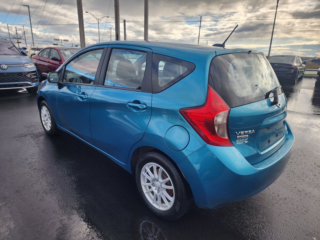 2014 Nissan Versa Note 5dr HB Auto 1.6 SV in Saint-Georges, Quebec - 5 - w1024h768px