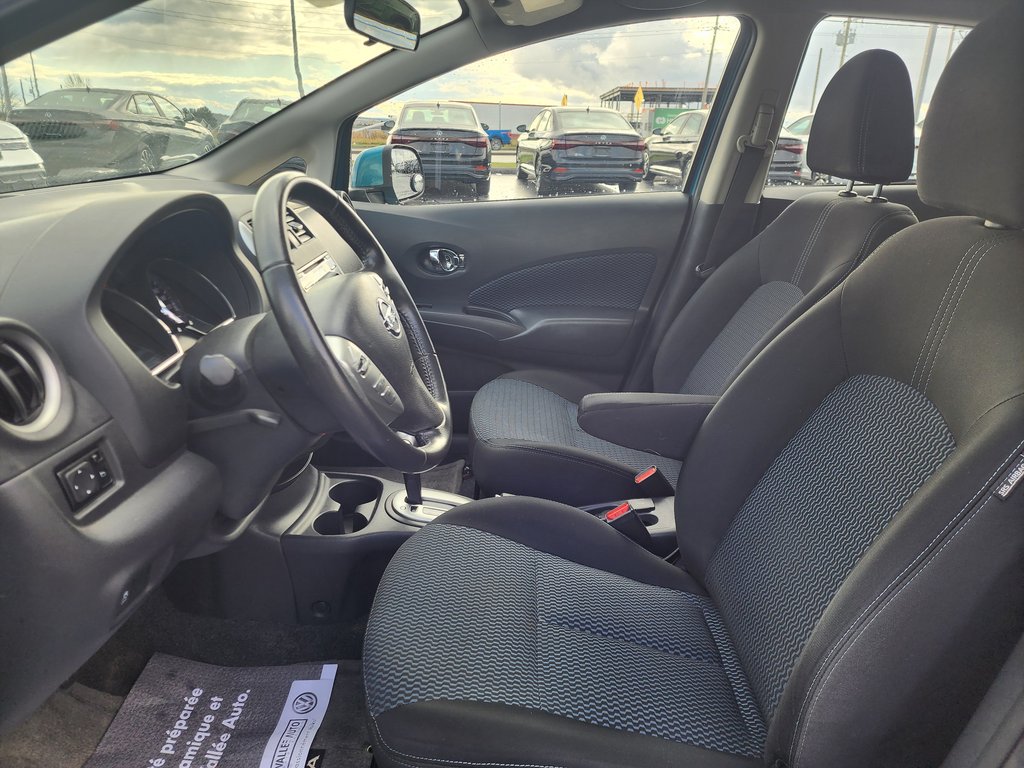 2014 Nissan Versa Note 5dr HB Auto 1.6 SV in Saint-Georges, Quebec - 8 - w1024h768px