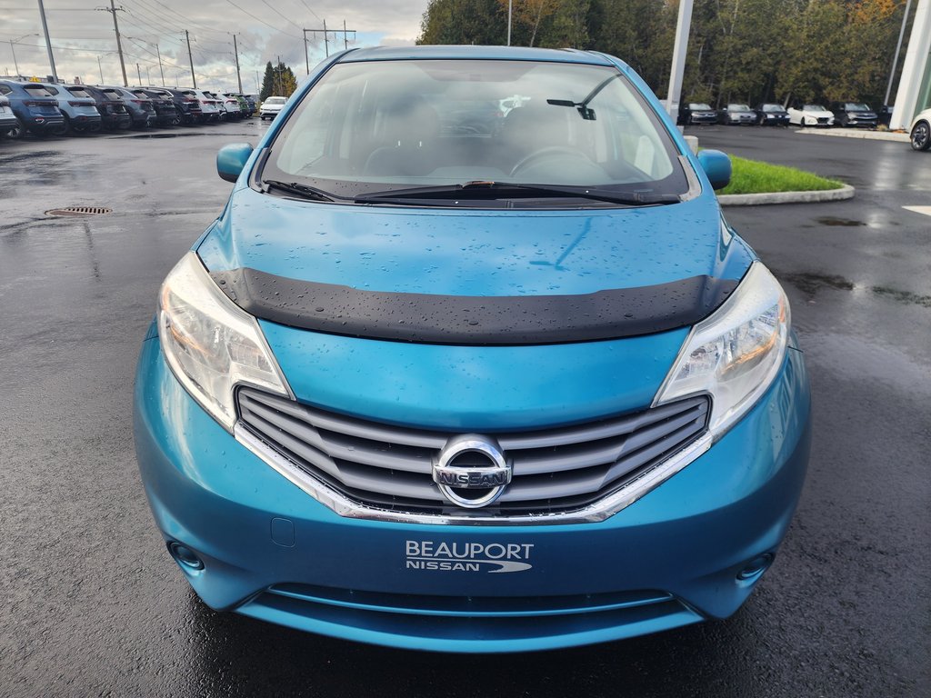 2014 Nissan Versa Note 5dr HB Auto 1.6 SV in Saint-Georges, Quebec - 7 - w1024h768px