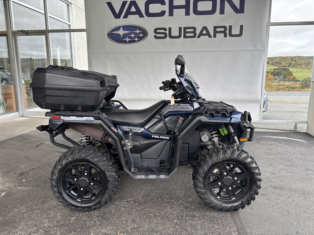 2021 Polaris Sportsman 850 in Saint-Georges, Quebec - 2 - w1024h768px