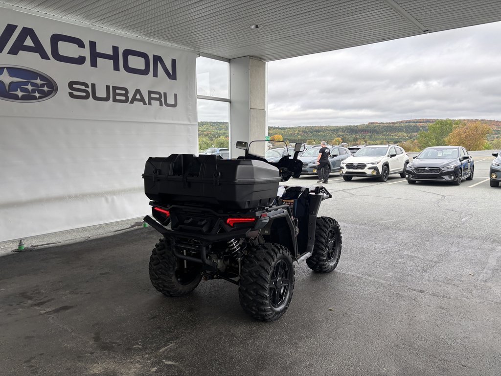2021 Polaris Sportsman 850 in Saint-Georges, Quebec - 3 - w1024h768px
