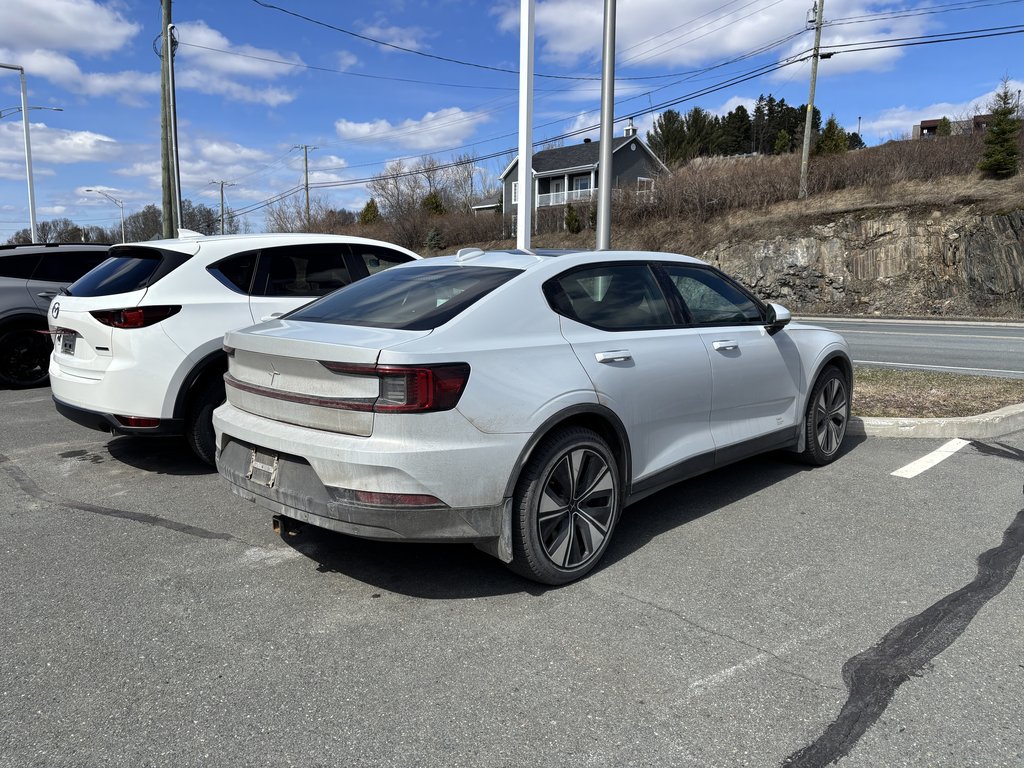 Polestar 2 Long Range Dual Motor 2023 à Saint-Georges, Québec - 5 - w1024h768px