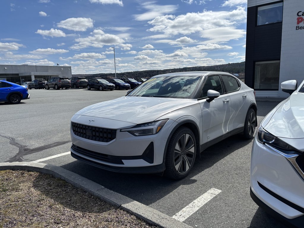 Polestar 2 Long Range Dual Motor 2023 à Saint-Georges, Québec - 3 - w1024h768px