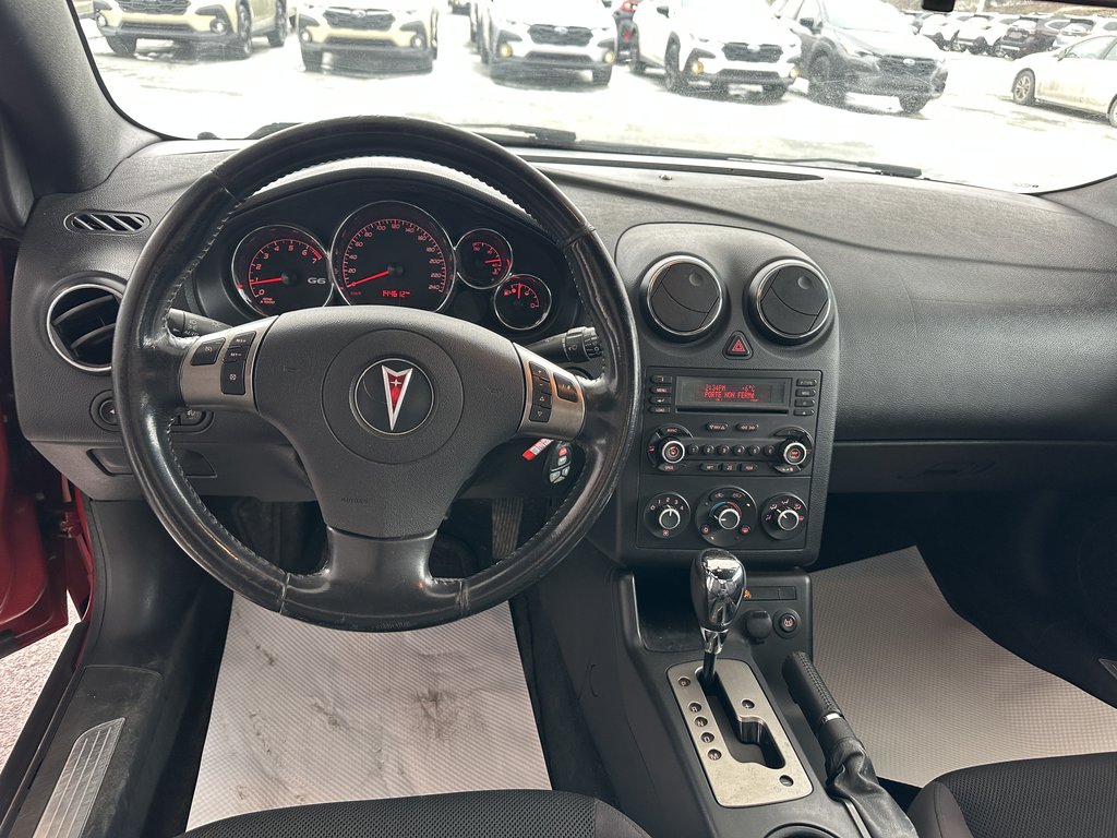 2007 Pontiac G6 2dr Conv GT in Saint-Georges, Quebec - 14 - w1024h768px