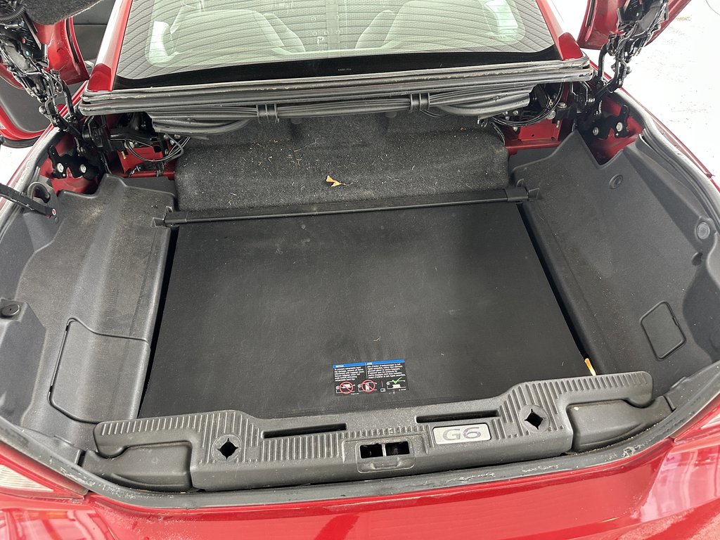 2007 Pontiac G6 2dr Conv GT in Saint-Georges, Quebec - 23 - w1024h768px
