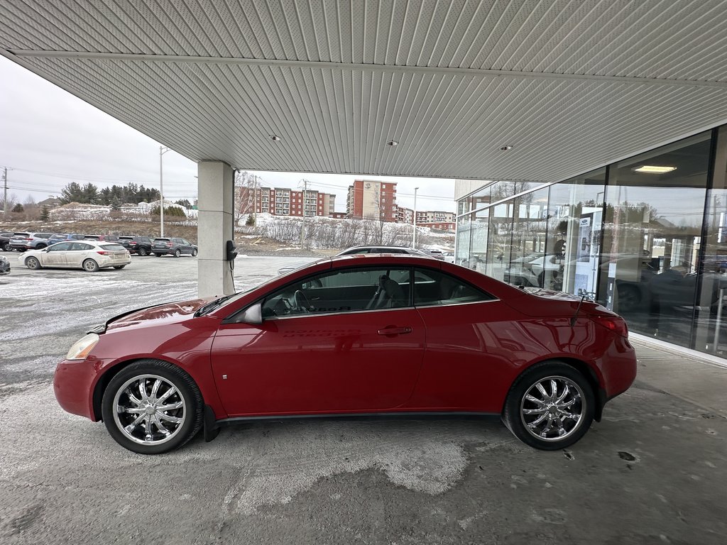 2007 Pontiac G6 2dr Conv GT in Saint-Georges, Quebec - 9 - w1024h768px