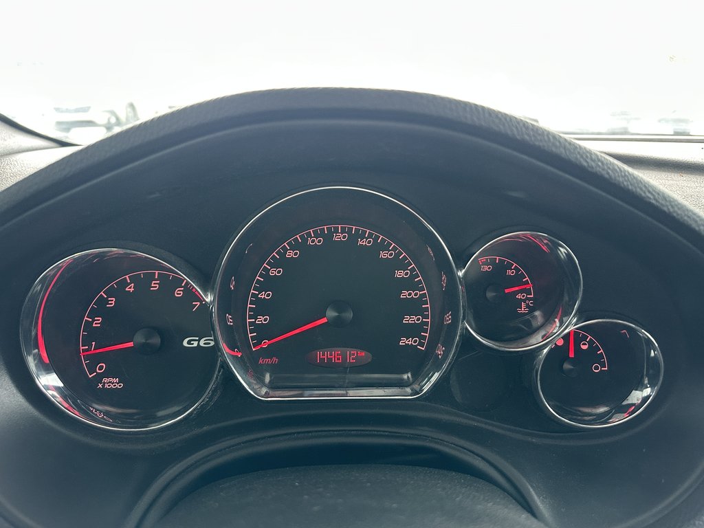 2007 Pontiac G6 2dr Conv GT in Saint-Georges, Quebec - 17 - w1024h768px