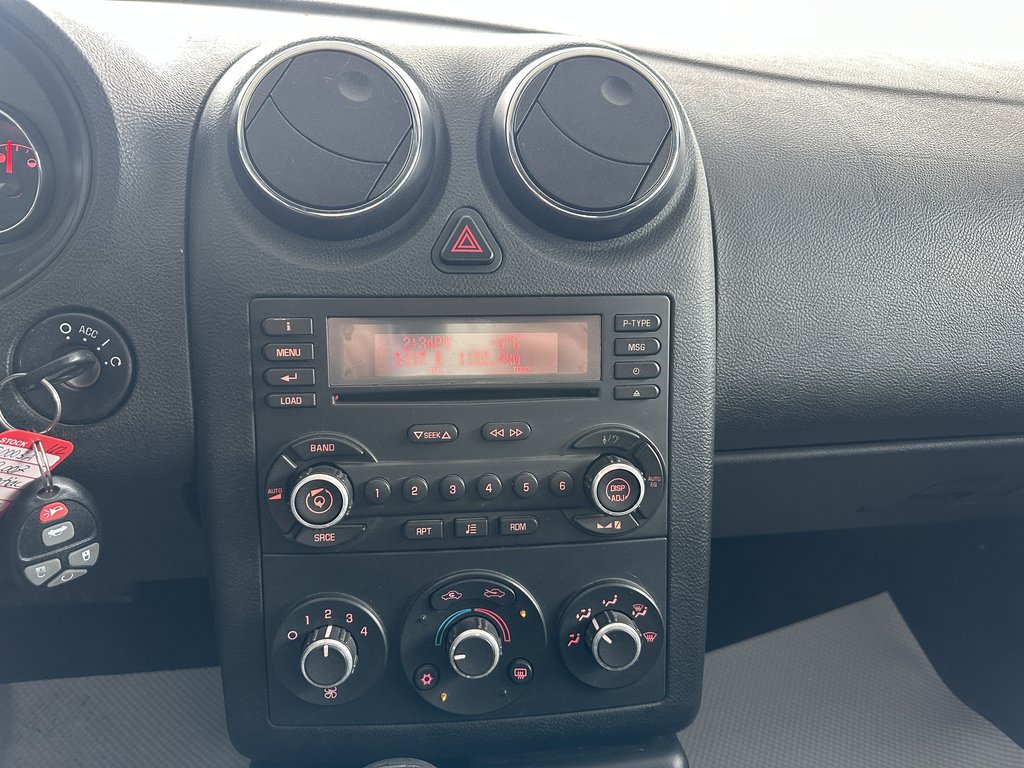 2007 Pontiac G6 2dr Conv GT in Saint-Georges, Quebec - 16 - w1024h768px