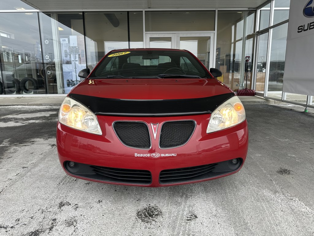 2007 Pontiac G6 2dr Conv GT in Saint-Georges, Quebec - 11 - w1024h768px