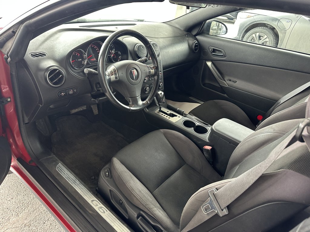 2007 Pontiac G6 2dr Conv GT in Saint-Georges, Quebec - 13 - w1024h768px