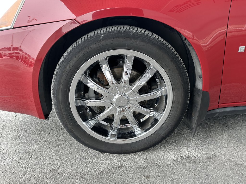 2007 Pontiac G6 2dr Conv GT in Saint-Georges, Quebec - 12 - w1024h768px