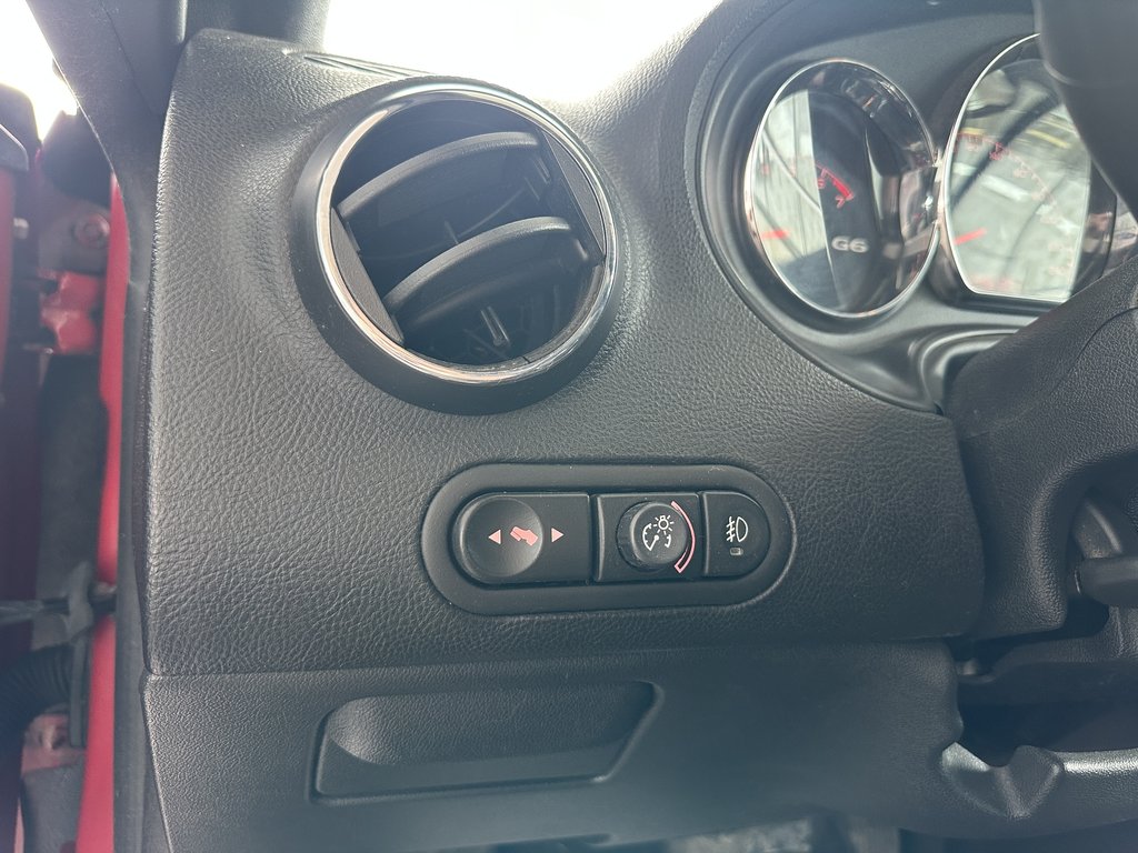 2007 Pontiac G6 2dr Conv GT in Saint-Georges, Quebec - 19 - w1024h768px