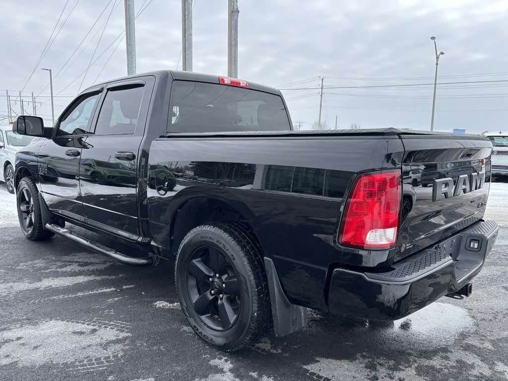 Ram 1500 Classic Express 4x4 Crew Cab 5'7  Box 2021 à Saint-Georges, Québec - 4 - w1024h768px