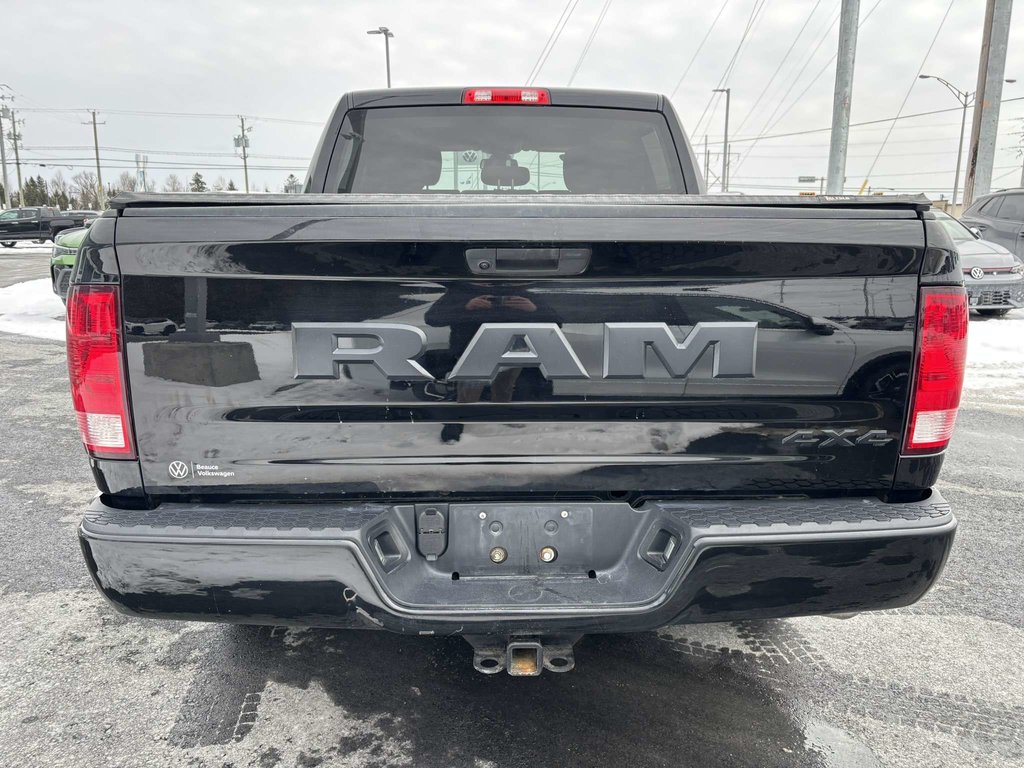 Ram 1500 Classic Express 4x4 Crew Cab 5'7  Box 2021 à Saint-Georges, Québec - 5 - w1024h768px