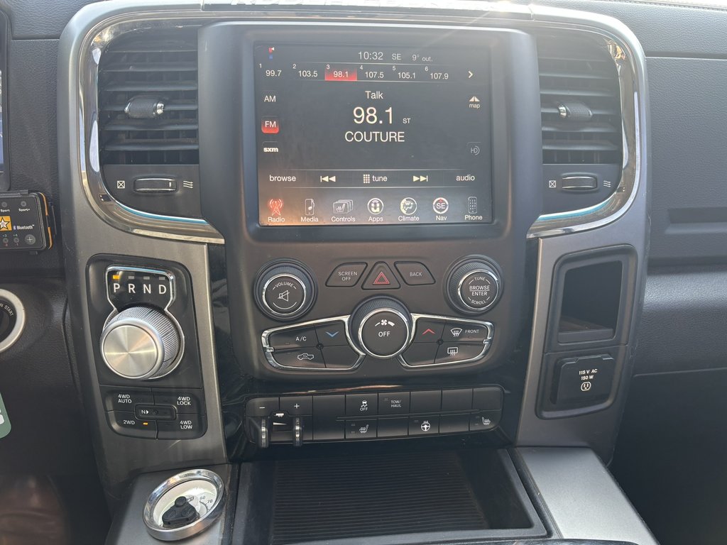 Ram 1500 4WD Reg Cab 120.5  Sport 2014 à Saint-Georges, Québec - 13 - w1024h768px