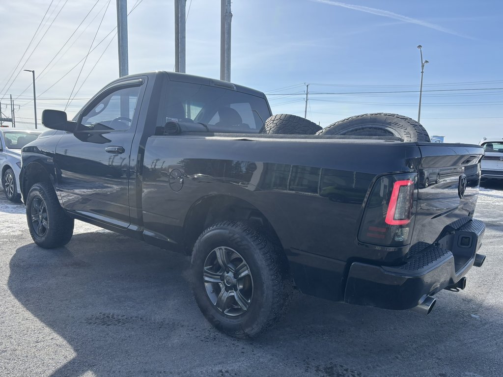Ram 1500 4WD Reg Cab 120.5  Sport 2014 à Saint-Georges, Québec - 4 - w1024h768px