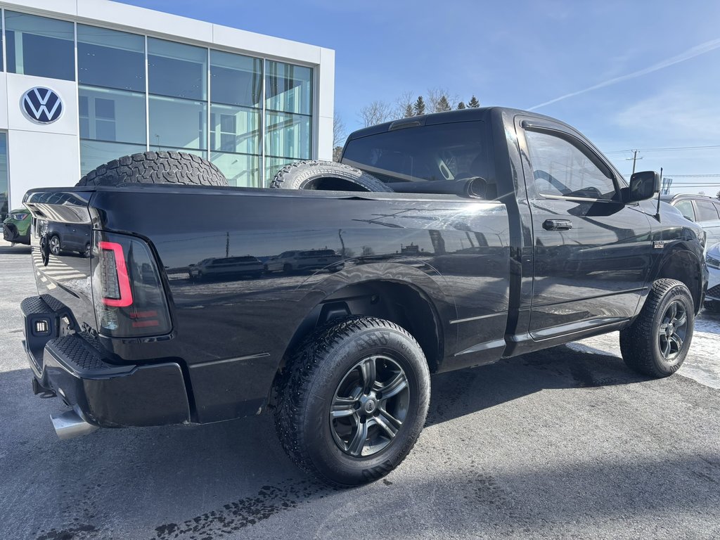 Ram 1500 4WD Reg Cab 120.5  Sport 2014 à Saint-Georges, Québec - 6 - w1024h768px