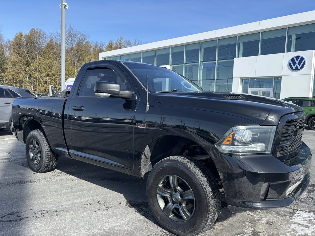 Ram 1500 4WD Reg Cab 120.5  Sport 2014 à Saint-Georges, Québec - 1 - w1024h768px