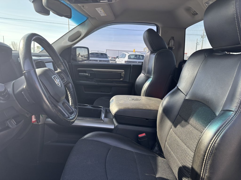 Ram 1500 4WD Reg Cab 120.5  Sport 2014 à Saint-Georges, Québec - 8 - w1024h768px