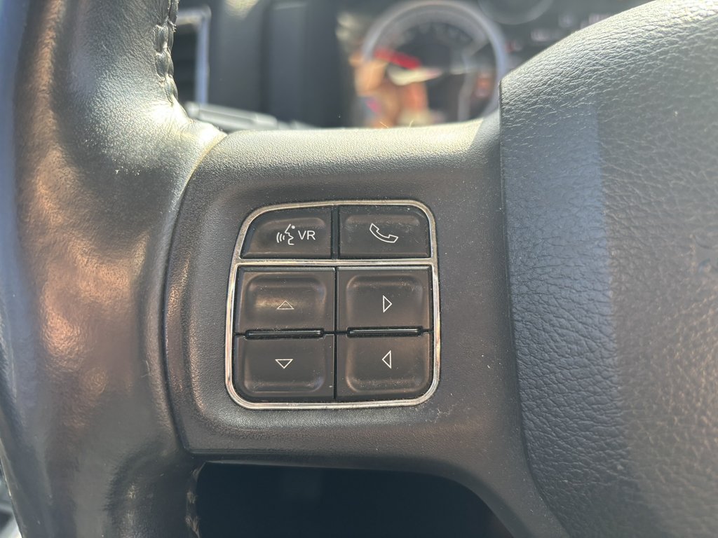Ram 1500 4WD Reg Cab 120.5  Sport 2014 à Saint-Georges, Québec - 11 - w1024h768px