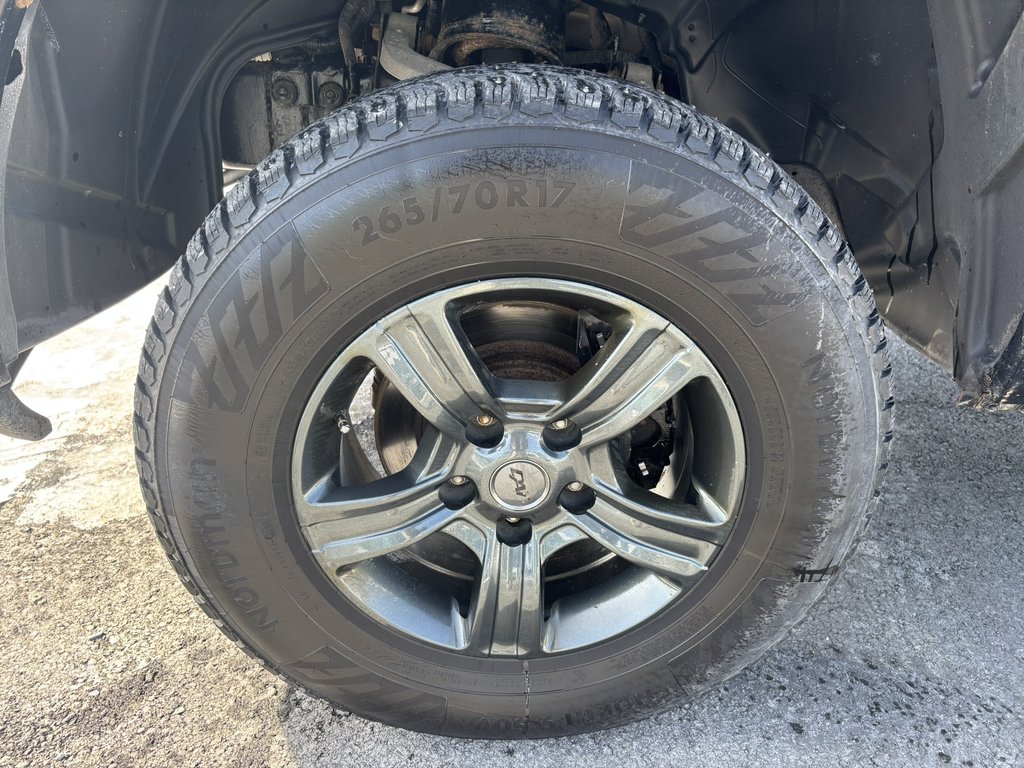 Ram 1500 4WD Reg Cab 120.5  Sport 2014 à Saint-Georges, Québec - 7 - w1024h768px