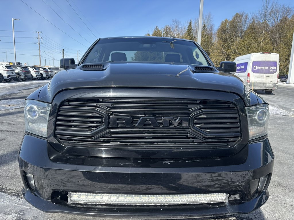 Ram 1500 4WD Reg Cab 120.5  Sport 2014 à Saint-Georges, Québec - 2 - w1024h768px