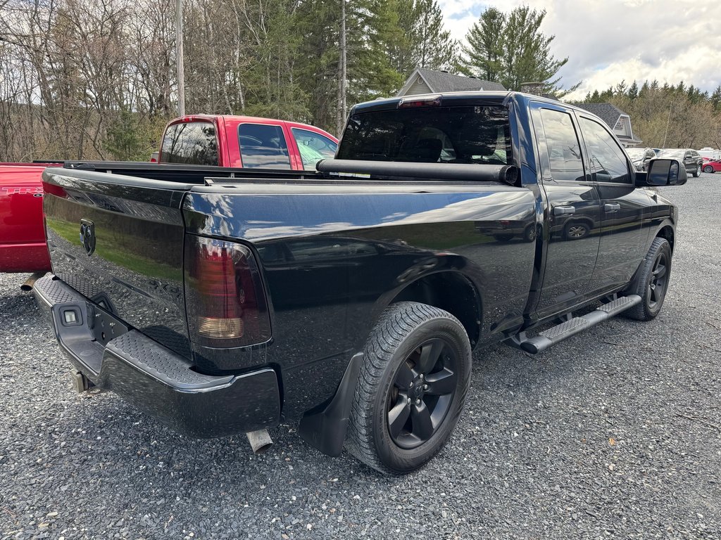 2014 Ram 1500 4WD Quad Cab 140.5  ST in Saint-Georges, Quebec - 2 - w1024h768px