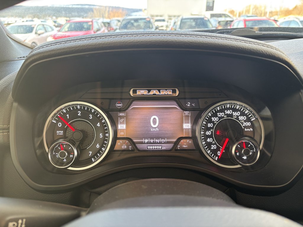 Ram 1500 Sport 4x4 Crew Cab 6'4  Box 2020 à Saint-Georges, Québec - 12 - w1024h768px