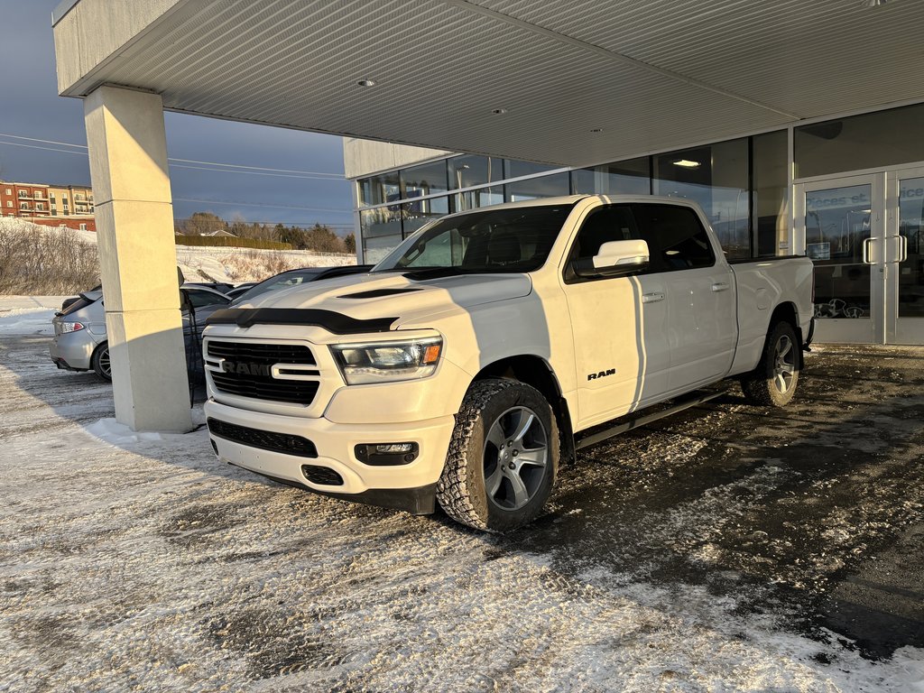 Ram 1500 Sport 4x4 Crew Cab 6'4  Box 2020 à Saint-Georges, Québec - 7 - w1024h768px