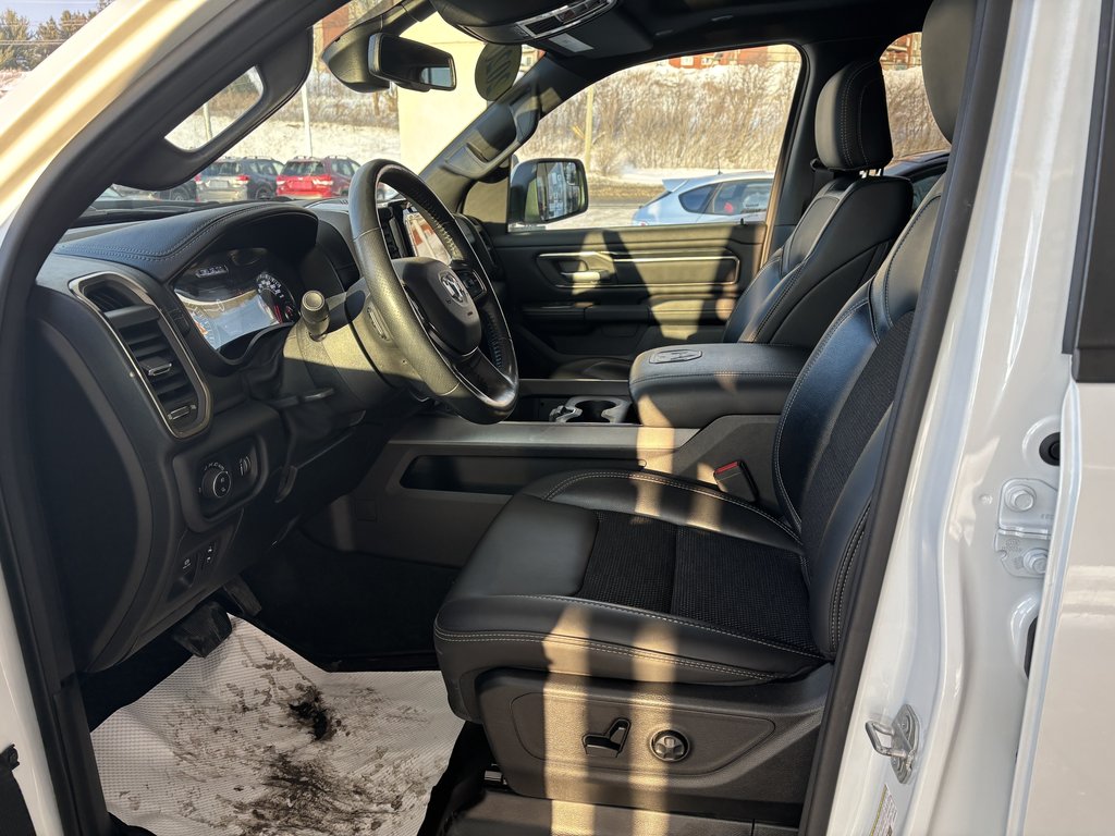 Ram 1500 Sport 4x4 Crew Cab 6'4  Box 2020 à Saint-Georges, Québec - 11 - w1024h768px