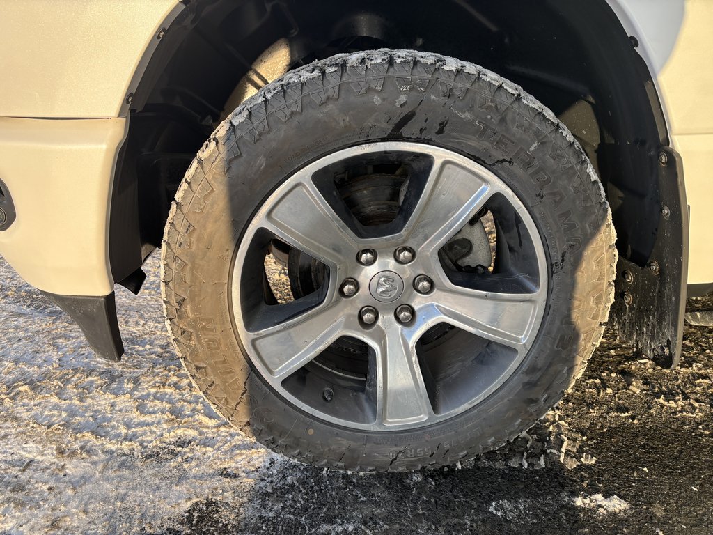 Ram 1500 Sport 4x4 Crew Cab 6'4  Box 2020 à Saint-Georges, Québec - 9 - w1024h768px