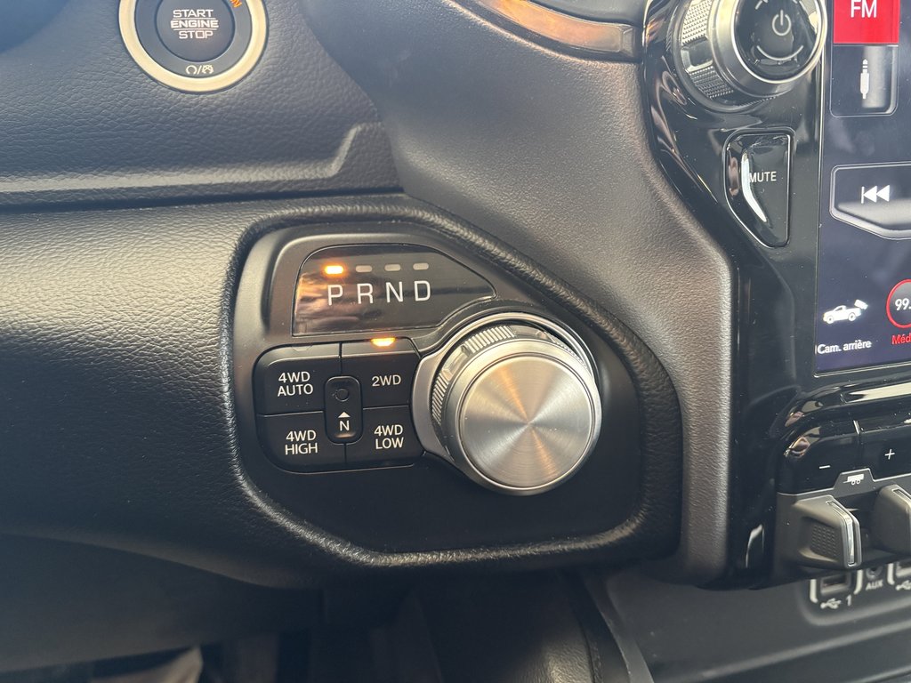 Ram 1500 Sport 4x4 Crew Cab 6'4  Box 2020 à Saint-Georges, Québec - 19 - w1024h768px