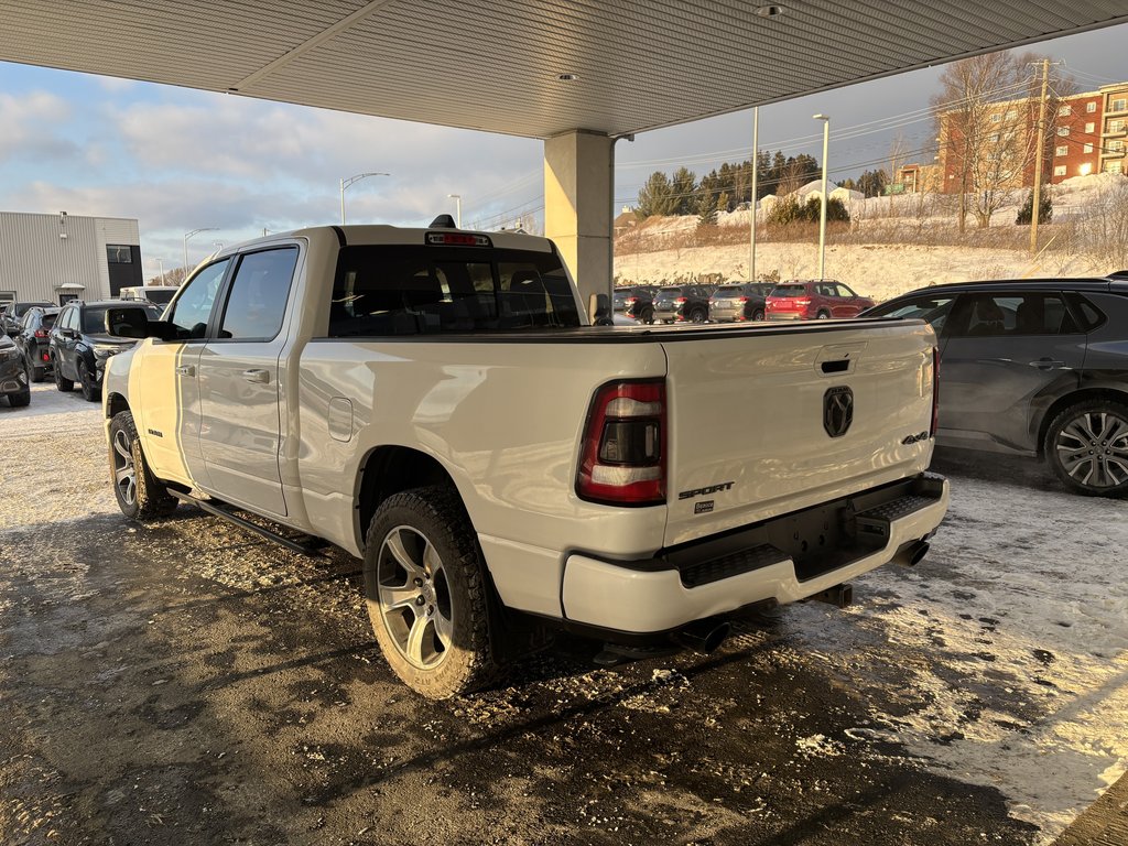 Ram 1500 Sport 4x4 Crew Cab 6'4  Box 2020 à Saint-Georges, Québec - 5 - w1024h768px