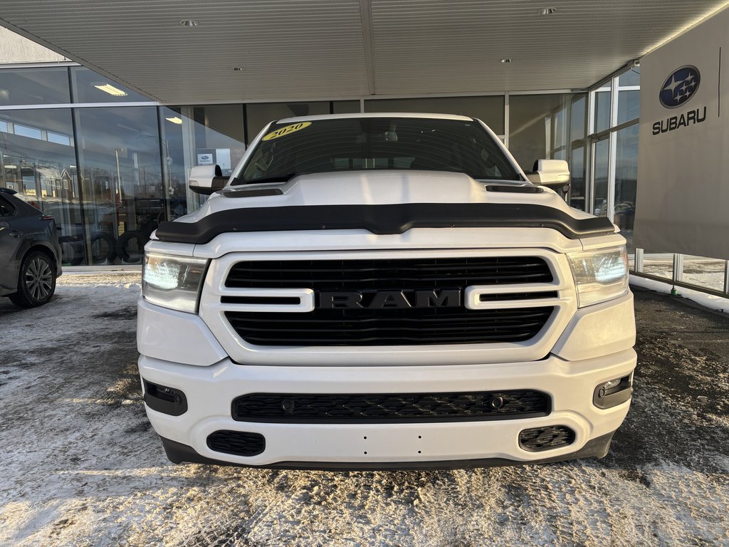 Ram 1500 Sport 4x4 Crew Cab 6'4  Box 2020 à Saint-Georges, Québec - 8 - w1024h768px