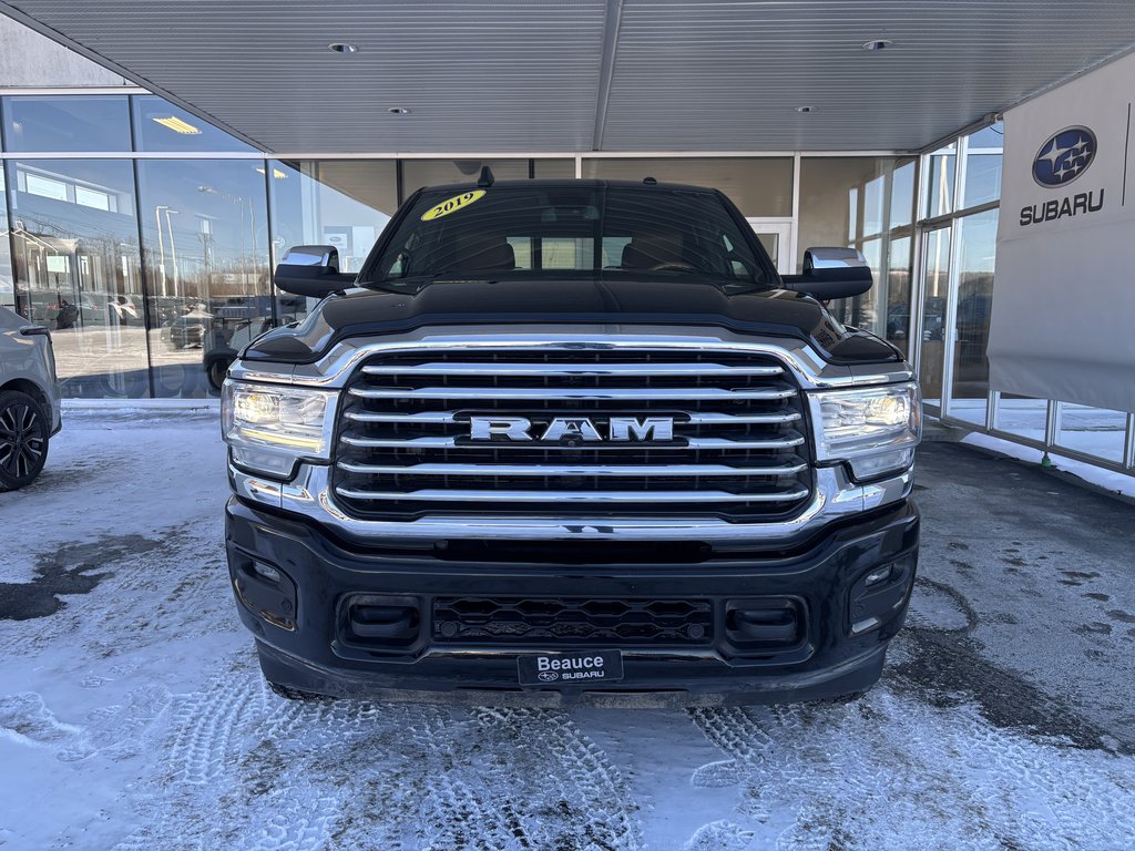 Ram 3500 Laramie Longhorn 4x4 Crew Cab 6'4  Box 2019 à Saint-Georges, Québec - 8 - w1024h768px