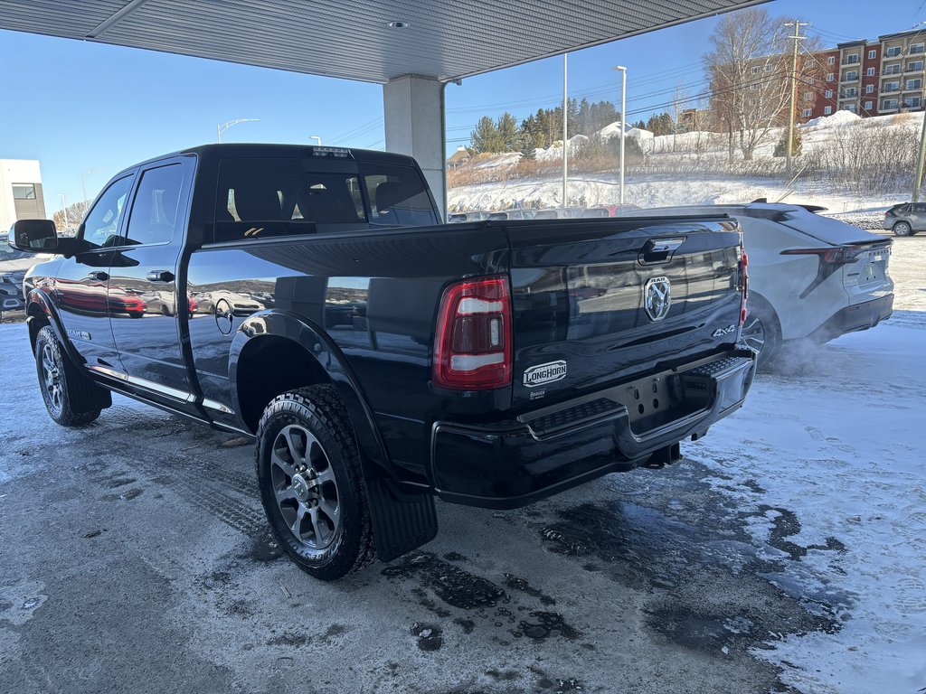 Ram 3500 Laramie Longhorn 4x4 Crew Cab 6'4  Box 2019 à Saint-Georges, Québec - 5 - w1024h768px