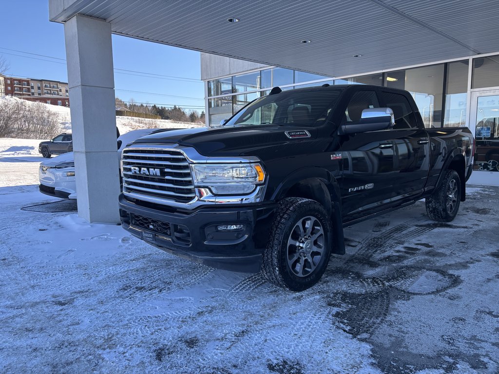 Ram 3500 Laramie Longhorn 4x4 Crew Cab 6'4  Box 2019 à Saint-Georges, Québec - 7 - w1024h768px