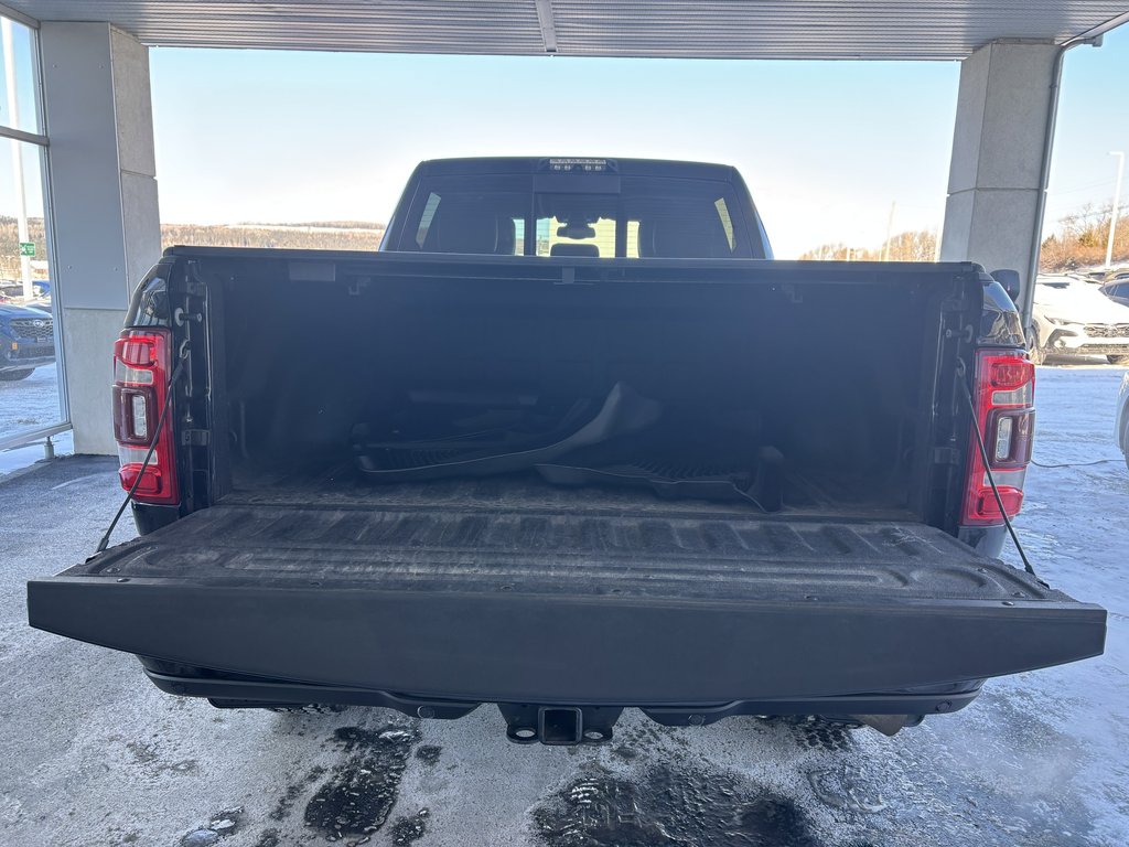 Ram 3500 Laramie Longhorn 4x4 Crew Cab 6'4  Box 2019 à Saint-Georges, Québec - 23 - w1024h768px