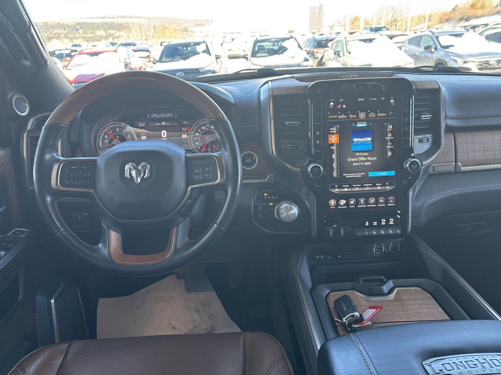 Ram 3500 Laramie Longhorn 4x4 Crew Cab 6'4  Box 2019 à Saint-Georges, Québec - 10 - w1024h768px