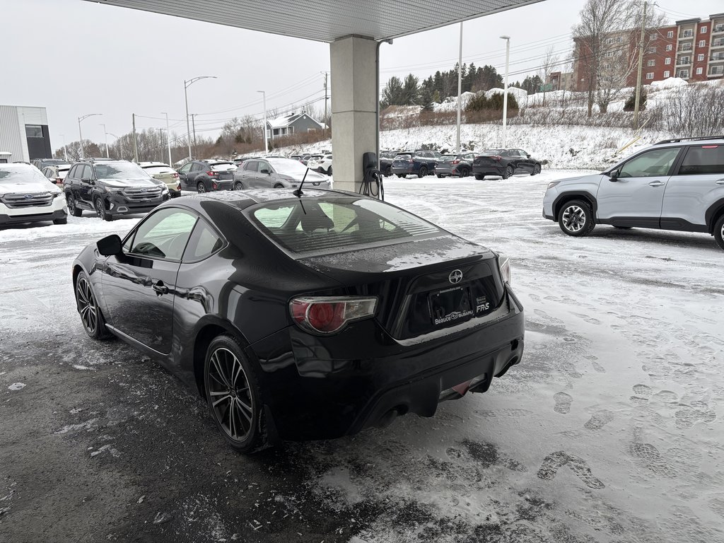 2013 Scion FR-S 2dr Cpe Man in Saint-Georges, Quebec - 5 - w1024h768px