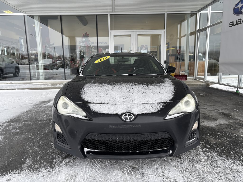 2013 Scion FR-S 2dr Cpe Man in Saint-Georges, Quebec - 8 - w1024h768px