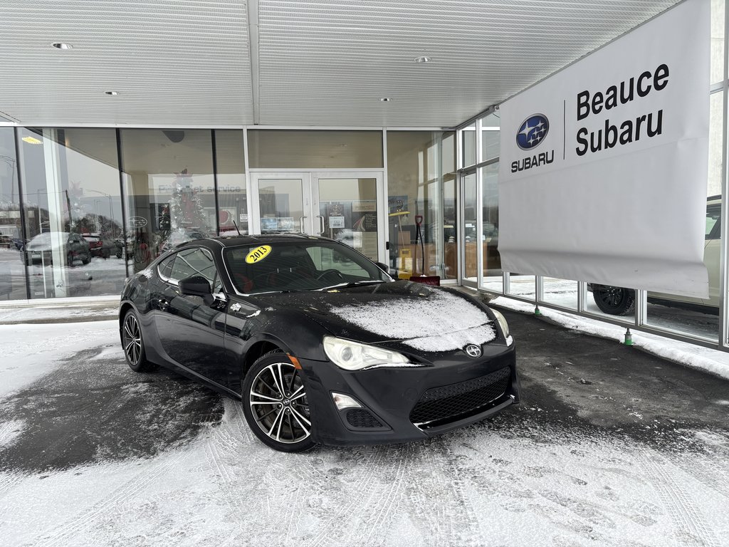 2013 Scion FR-S 2dr Cpe Man in Saint-Georges, Quebec - 1 - w1024h768px