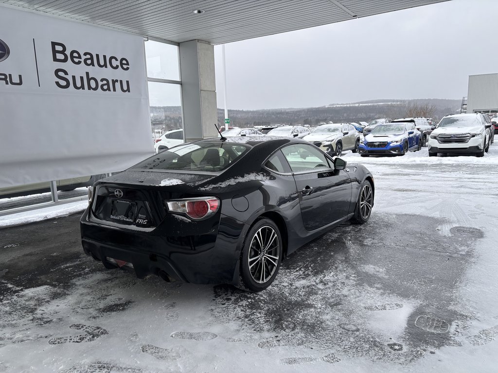 2013 Scion FR-S 2dr Cpe Man in Saint-Georges, Quebec - 3 - w1024h768px