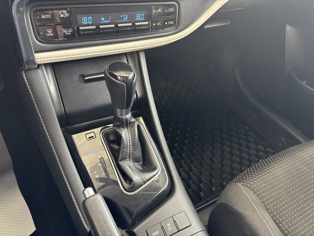 2016 Scion IM 4dr HB CVT in Saint-Georges, Quebec - 18 - w1024h768px