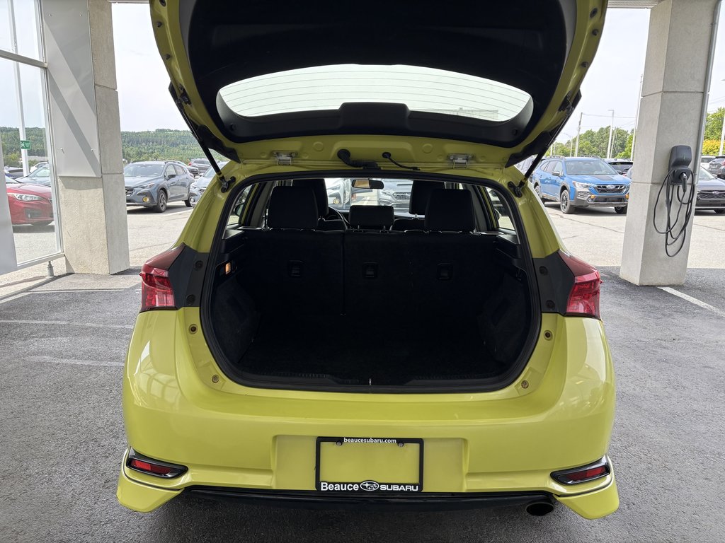 2016 Scion IM 4dr HB CVT in Saint-Georges, Quebec - 21 - w1024h768px