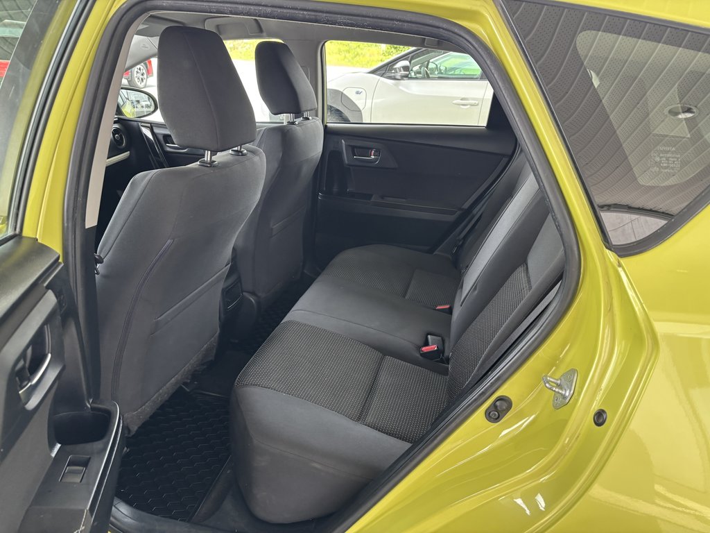 2016 Scion IM 4dr HB CVT in Saint-Georges, Quebec - 20 - w1024h768px